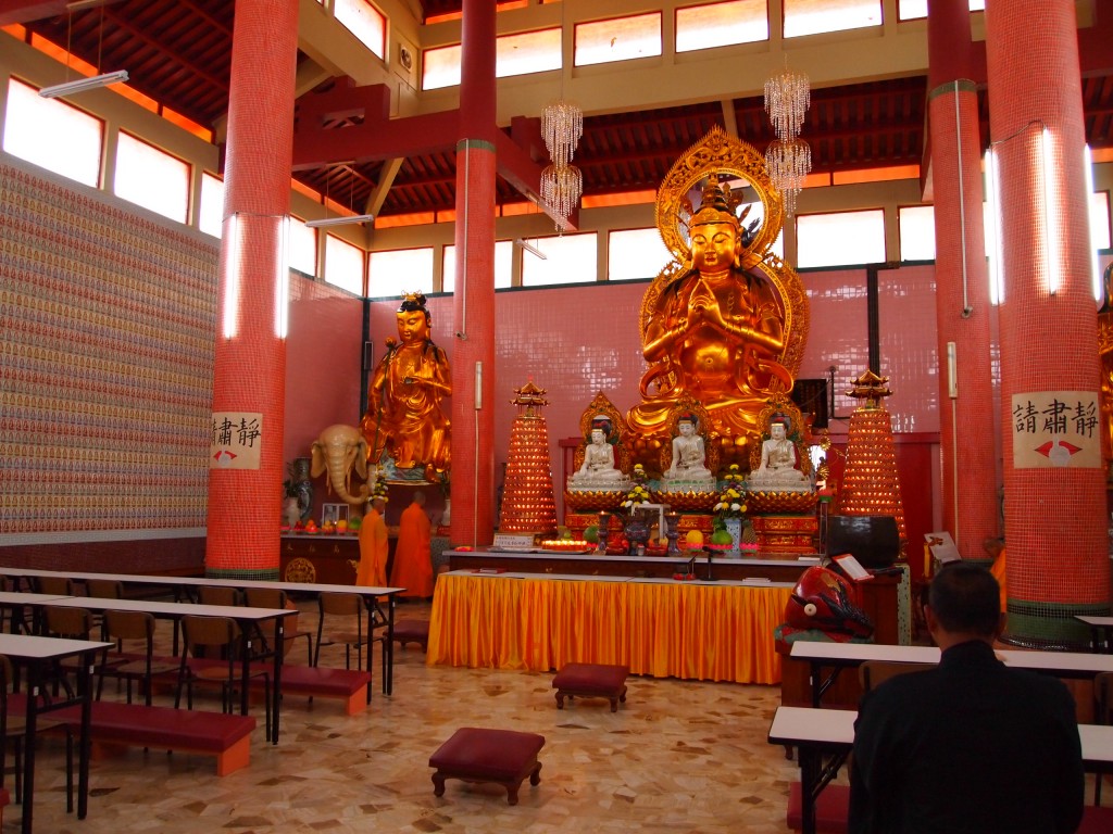 temple
